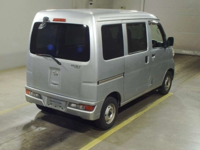 DAIHATSU HIJET CARGO