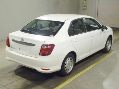 TOYOTA COROLLA AXIO