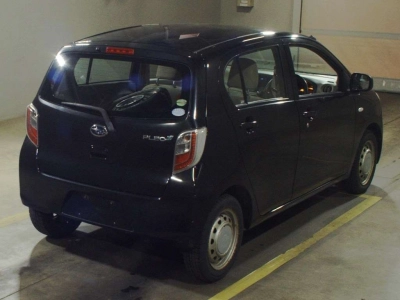 SUBARU PLEO PLUS