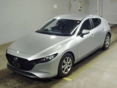 MAZDA MAZDA3 FASTBACK
