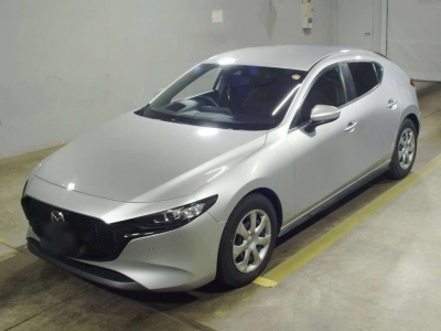 MAZDA MAZDA3 FASTBACK