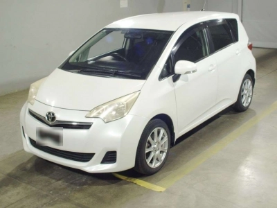TOYOTA RACTIS