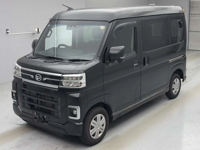 DAIHATSU ATRAI