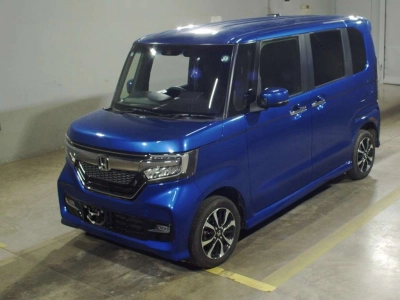 HONDA N BOX CUSTOM