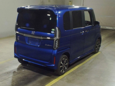 HONDA N BOX CUSTOM