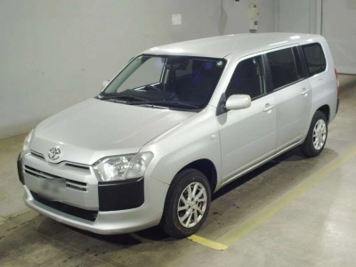 TOYOTA SUCCEED WAGON