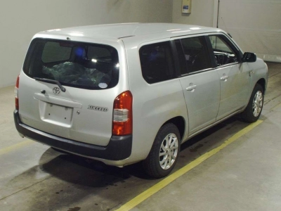 TOYOTA SUCCEED WAGON