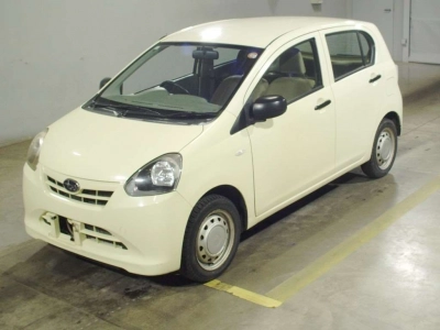 SUBARU PLEO PLUS