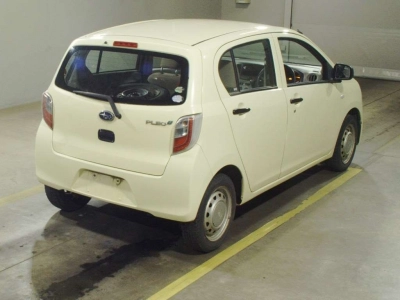 SUBARU PLEO PLUS