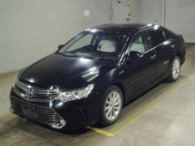 TOYOTA CAMRY