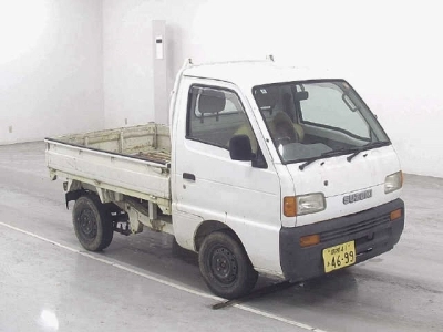 SUZUKI CARRY