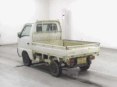 SUZUKI CARRY