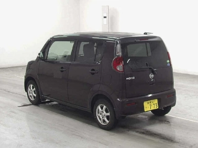 NISSAN MOCO