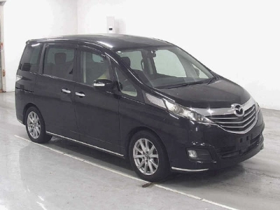MAZDA BIANTE