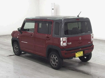 MAZDA FLAIR CROSSOVER