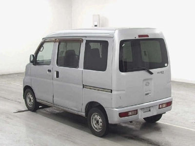 DAIHATSU HIJET CARGO