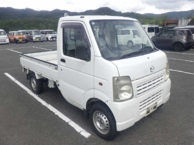 MAZDA SCRUM TRUCK