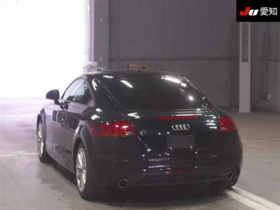 AUDI TTCOUPE