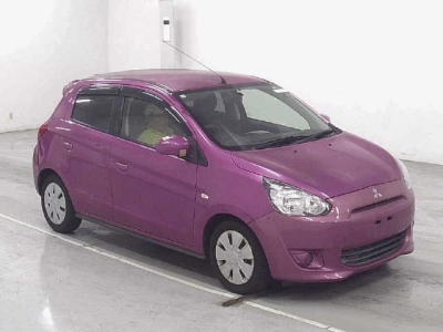 MITSUBISHI MIRAGE