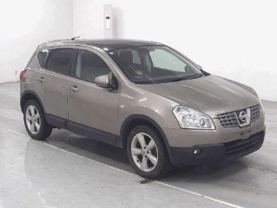 NISSAN DUALIS