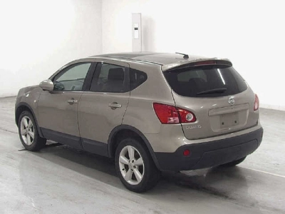 NISSAN DUALIS