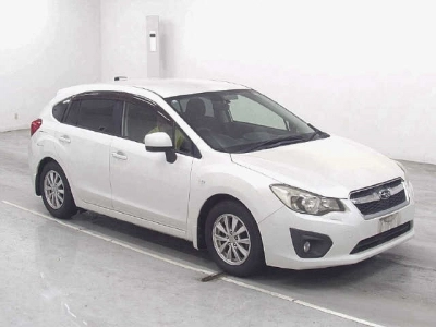 SUBARU IMPREZA SPORT