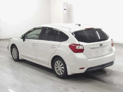 SUBARU IMPREZA SPORT