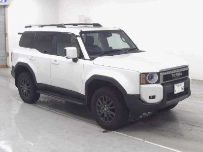 TOYOTA LAND CRUISER 250