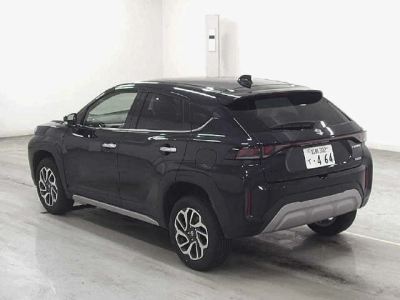 SUZUKI FRONX