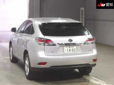 LEXUS RX
