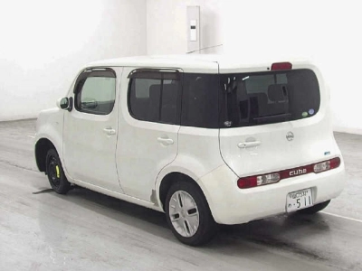 NISSAN CUBE