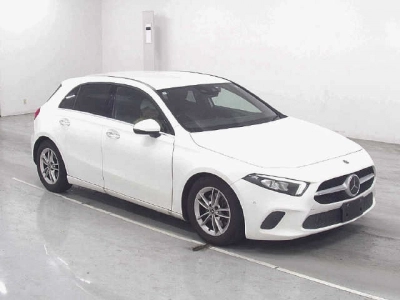 MERCEDES BENZ A CLASS