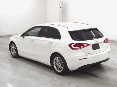 MERCEDES BENZ A CLASS