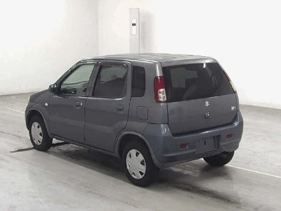 SUZUKI KEI