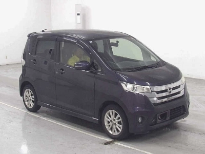 NISSAN DAYZ