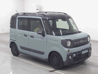 MAZDA FLAIR WAGON