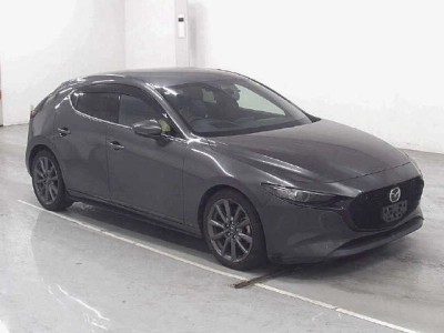 MAZDA MAZDA3