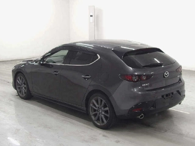 MAZDA MAZDA3