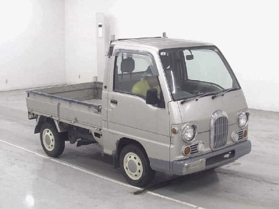 SUBARU SAMBAR TRUCK