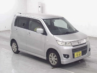 SUZUKI WAGON R STINGRAY