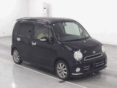 DAIHATSU MOVE LATTE