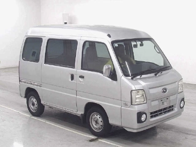 SUBARU SAMBAR VAN