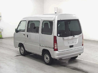 SUBARU SAMBAR VAN
