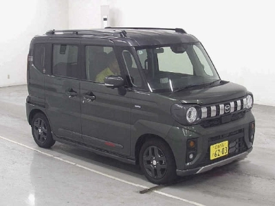 MAZDA FLAIR WAGON