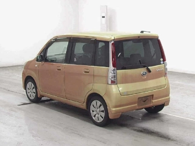 SUBARU STELLA