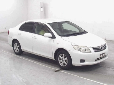 TOYOTA COROLLA AXIO