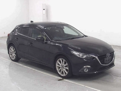 MAZDA AXELA SPORT