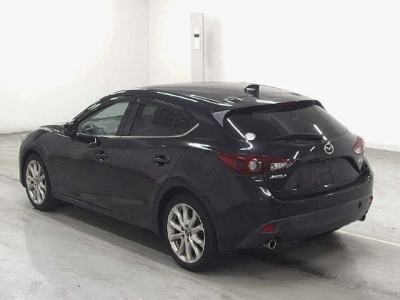 MAZDA AXELA SPORT
