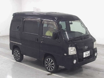 SUBARU SAMBAR DIAS