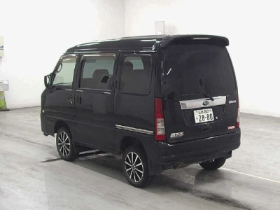 SUBARU SAMBAR DIAS